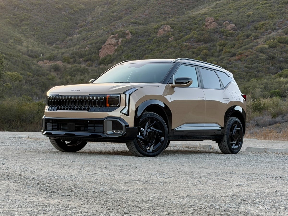2027 Kia Seltos Review