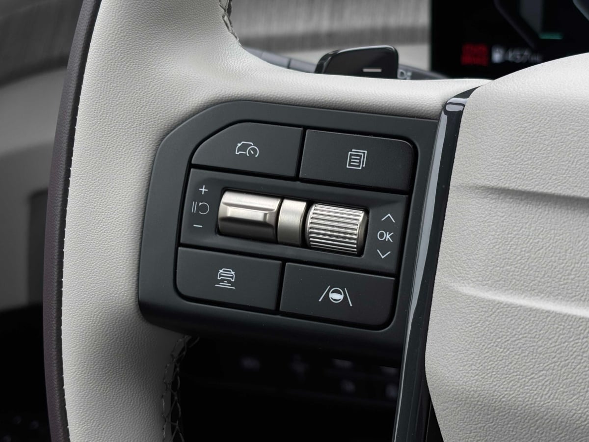 2027 Kia Telluride Hybrid SX Prestige Safety Features