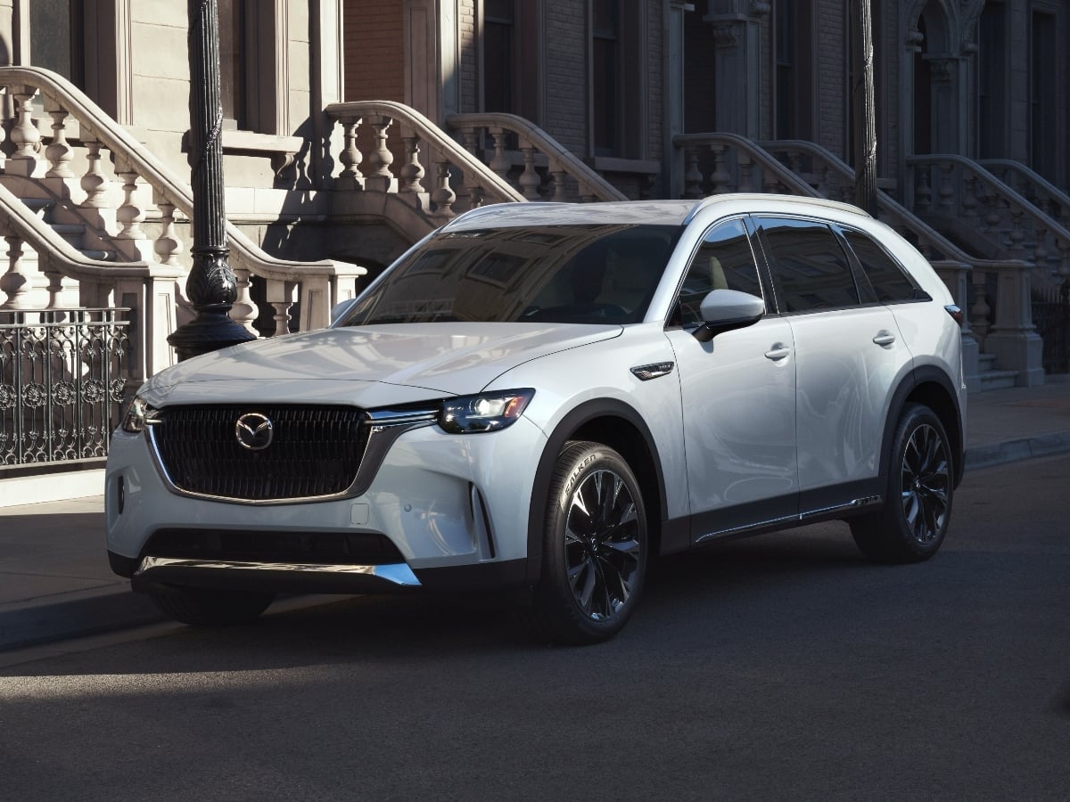 2027 Mazda CX-90 Preview
