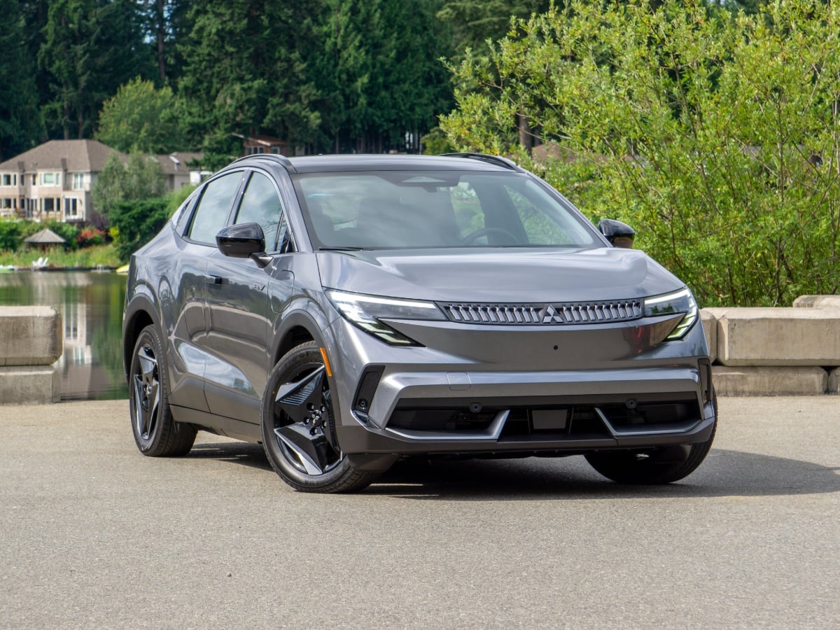 2027 Mitsubishi Eclipse Sportback Review