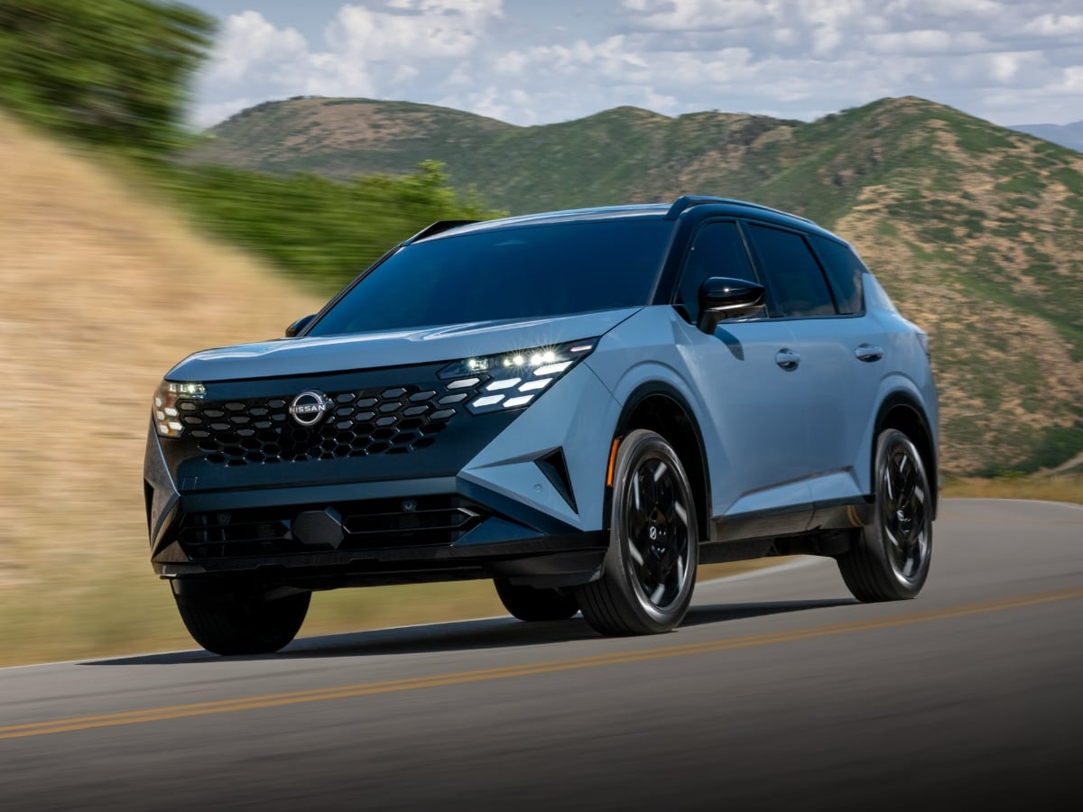 2027 Nissan Rogue Hybrid Preview