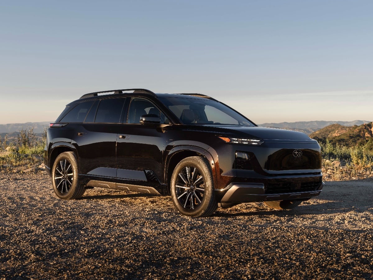 2027 Subaru Getaway Preview