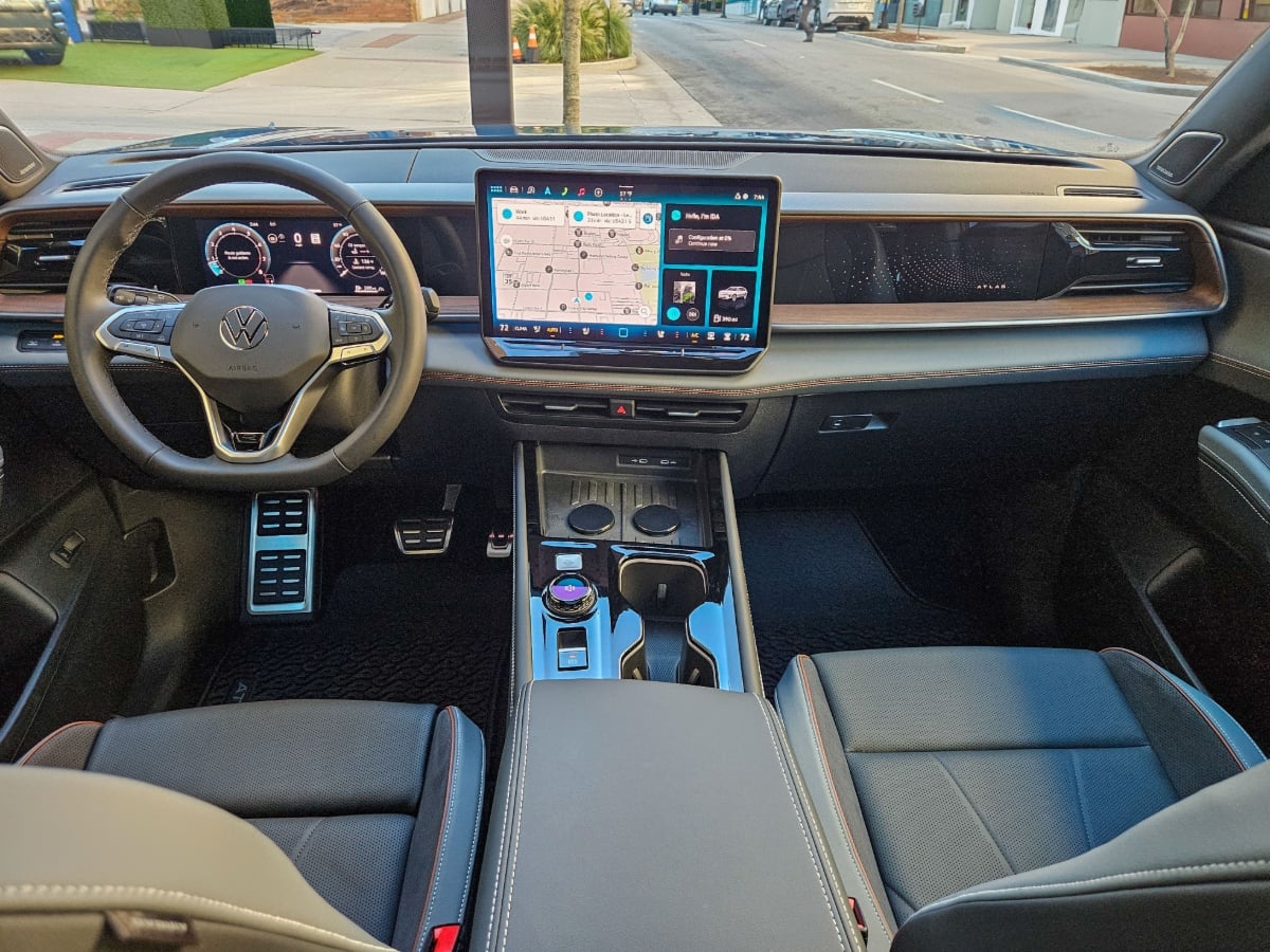 2027 Volkswagen Atlas Review
