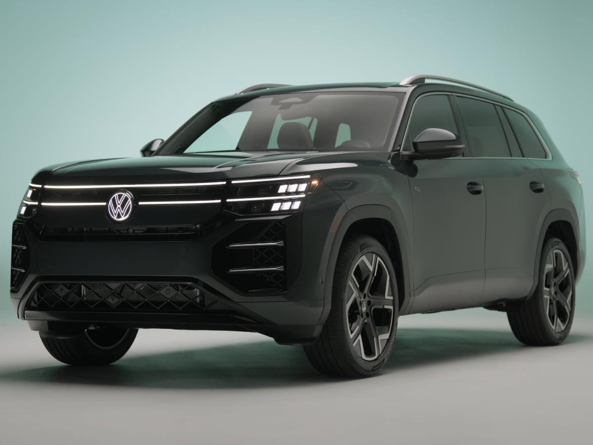 2027 Volkswagen Atlas Preview
