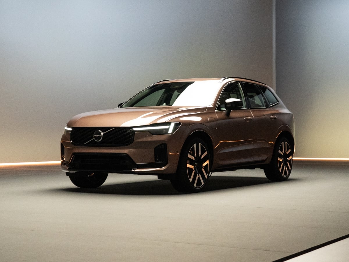 2028 Volvo XC60 Preview