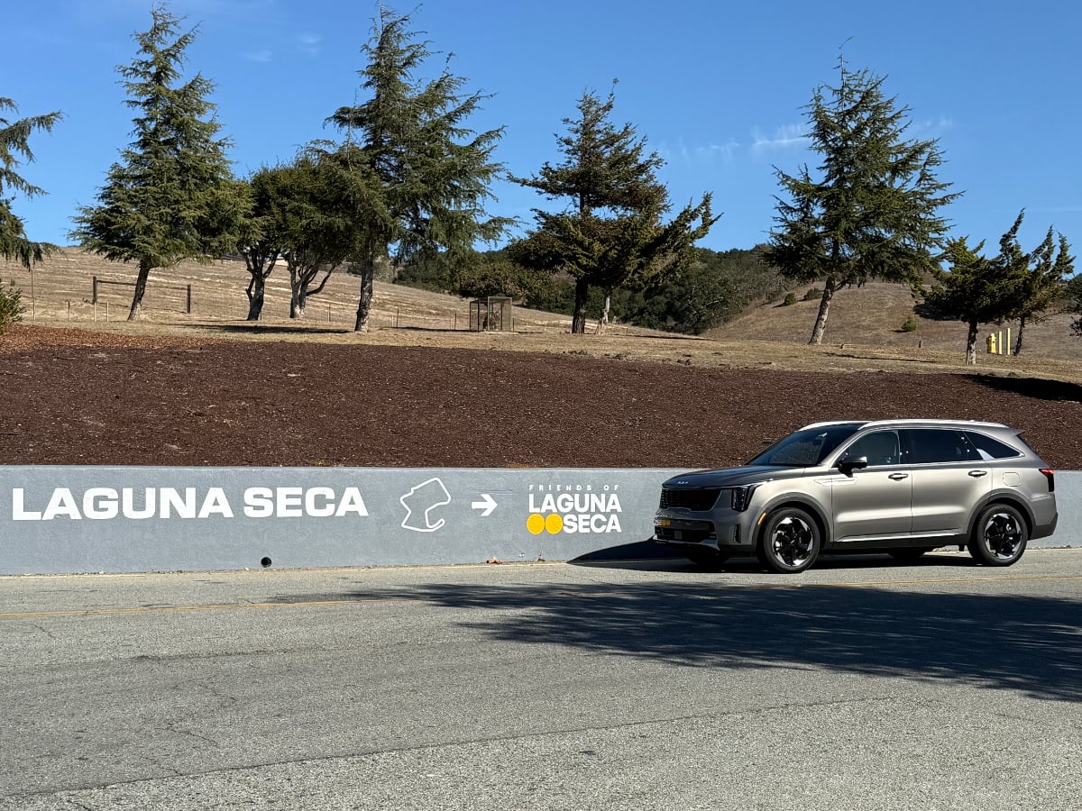 BRAKES Driving School Laguna Seca