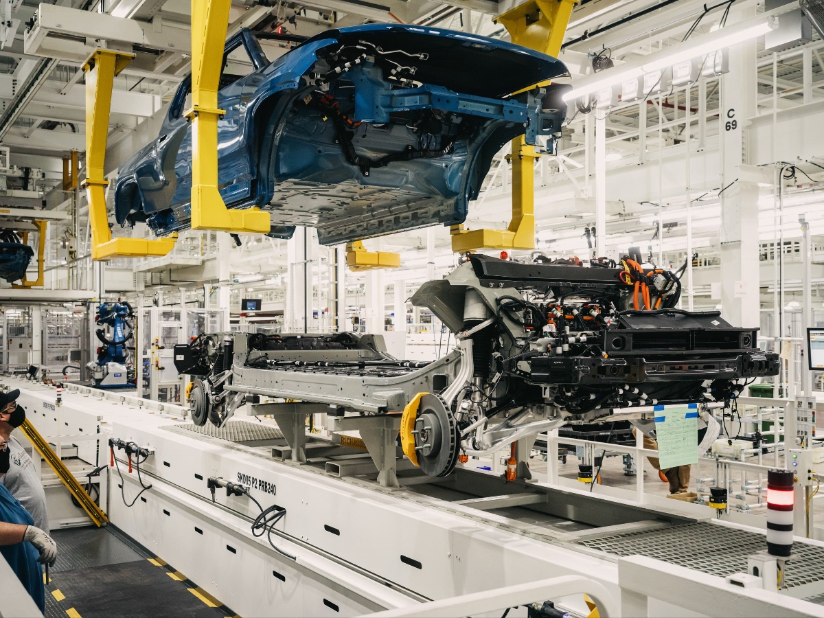 What Is a Software-Defined Vehicle?