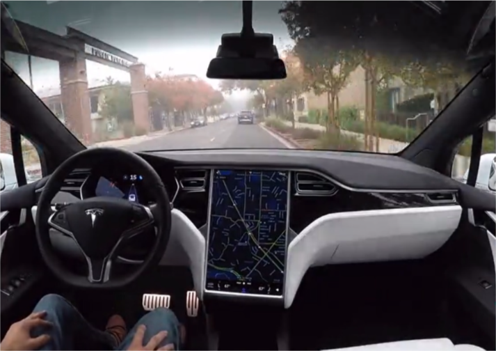 Tesla Autopilot