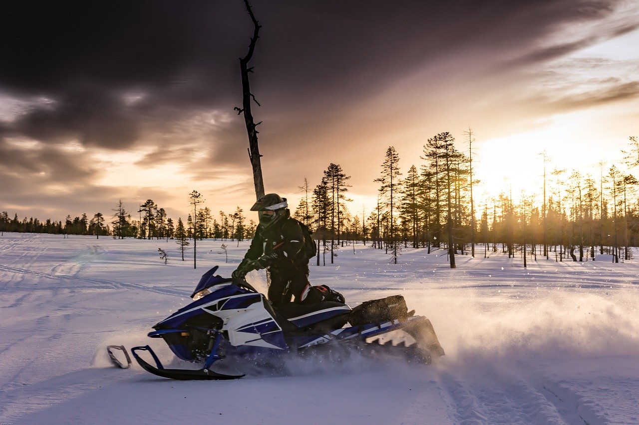 The Need for Speed: How Fast do Snowmobiles Go?  | NADAguides