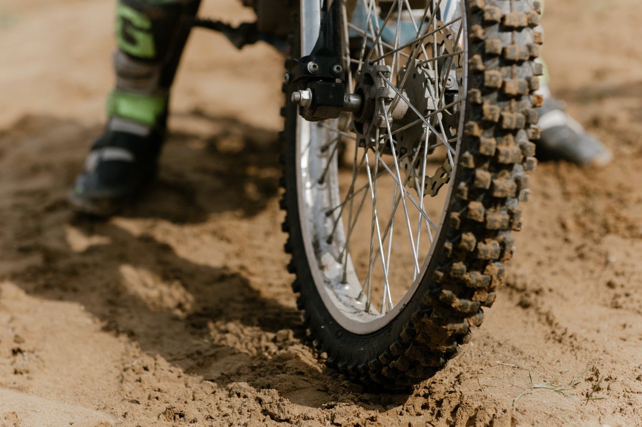 How To Change A Dirt Bike Tire
