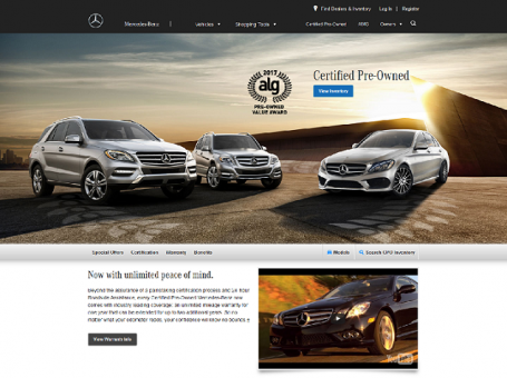 Automakers Offering Low Interest Rates on Certified Pre-Owned Cars