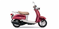 2004 Yamaha YJ50RAS VINO CLASSIC Options and Equipment