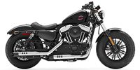 2020 Harley-Davidson XL1200X FORTY-EIGHT - 1203cc Options and