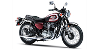 2020 Kawasaki W800 - 773cc Options and Equipment