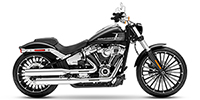 2023 Harley-Davidson FXBR BREAKOUT 117 - 1923cc Options and Equipment