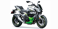 2024 Kawasaki CR500ARFNL Z7 HYBRID ABS - 451cc Options and Equipment