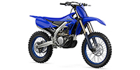2024 Yamaha YZ250FX - 250cc Options and Equipment