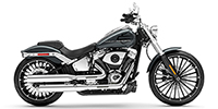 2026 Harley-Davidson FXBR BREAKOUT - 1923cc Options and Equipment