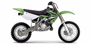 ※即購入OK 2005 Kawasaki KX85A5 Options and Equipment