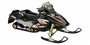 Reed Valve Assembly For Ski-Doo MX Z 600 HO SDI Renegade & Renegade X (2005-2007 Models) - View #6