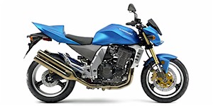 2006 Kawasaki ZR1000A6F Z1000 Options and Equipment