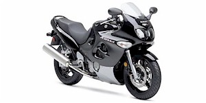 2006 Suzuki GSX750FK6 KATANA Options and Equipment