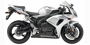 2007 Honda CBR1000RR7 - 998cc Options and Equipment