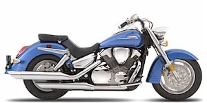 Top 1350cc Cruisers