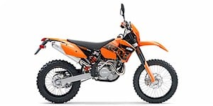 Top 450cc Enduros