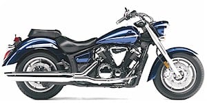 Top 1350cc Cruisers
