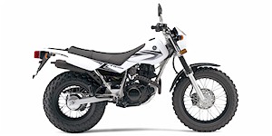 2008 Yamaha TW200X/C - 196cc Options and Equipment
