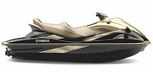 Most Researched Personal Watercraft
