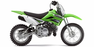 2011 Kawasaki KLX110CBF - 111cc Options and Equipment