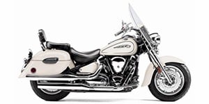 2012 Yamaha XV17ATSBW/C RS SILVERADO - 1670cc Options and Equipment