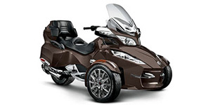2013 Can-Am Spyder RT SE5 Limited