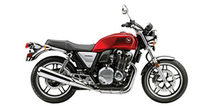 2013 Honda CB1100D - 1140cc Options and Equipment