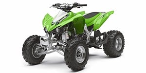 2013 Kawasaki KSF450BDF KFX 450R - 449cc Options and Equipment