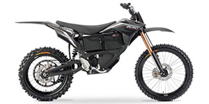 2013 Zero Motorcycles Inc. ZERO MX ZF2.8 Options and Equipment