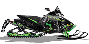 2016 Arctic Cat ZR 9000 129 EL TIGRE - 1056cc Options and Equipment