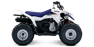 2016 Suzuki LT-Z90L6 QUADSPORT Z90 - 90cc Options and Equipment