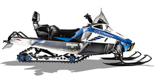 2017 Arctic Cat BEARCAT 2000 XT - 565cc Options and Equipment