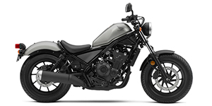 Cmx500a 2018 Honda CMX500A Rebel (ABS) Options and Equipment
