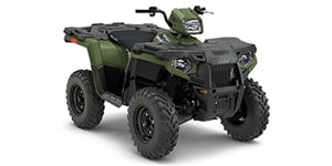 4x4 ATVs