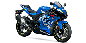 2019 Suzuki GSX-R1000RAL9 ABS - 999cc Options and Equipment
