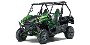 2022 Kawasaki KRF800JNFNN TERYX S LE - 783cc Options and Equipment
