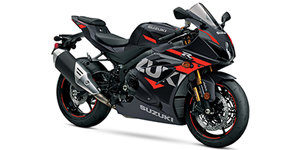 2021 Suzuki GSX-R1000RAM1 ABS - 999cc Options and Equipment