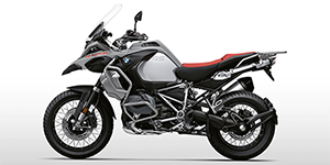 2023 BMW R1250GS ADVENTURE - 1254cc Options and Equipment