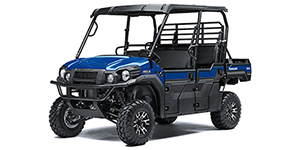 KATOMOKOEPOCA 2023 Kawasaki KAT820CPFNN MPRO FXTEPSLE - 812cc Options and Equipment