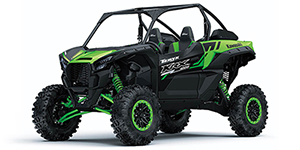 2023 Kawasaki KRF1000APFNN TERYX KRX100 - 999cc Options and Equipment