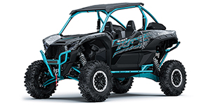 2024 Kawasaki KRT1000BRFNL TERYX410SEES - 999cc Options and Equipment